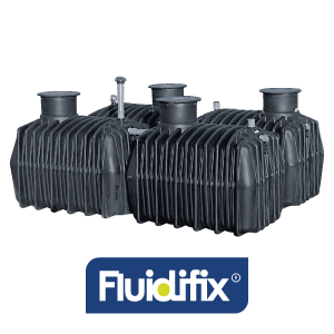 La Ministation FLUIDIFIX® est une filière d’assainissement semi-collectif de capacité allant de 20 à 50 EH, destinées à traiter les eaux usées domestiques.