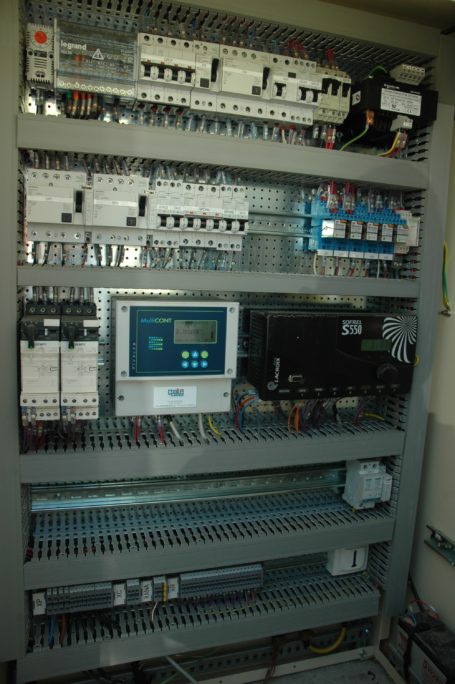 armoire electrique pour station de relevage e1552662651665