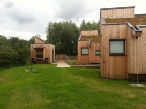 Ecolodges Mont Bernenchon