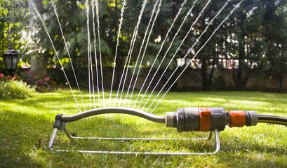 recuperation eau pluie arrosage jardin