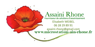 logo Assaini Rhone