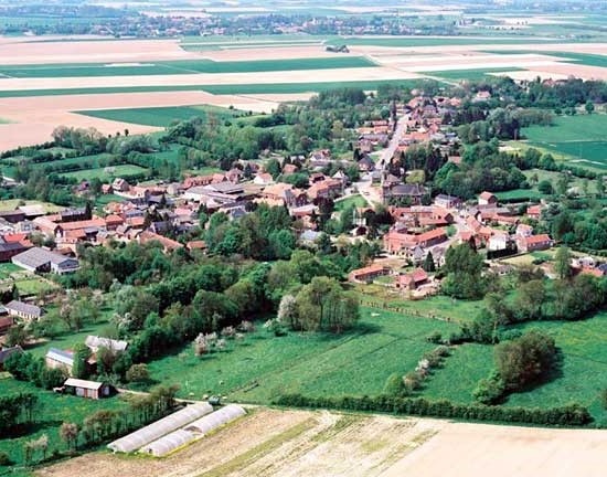 foncquevillers vue aerienne