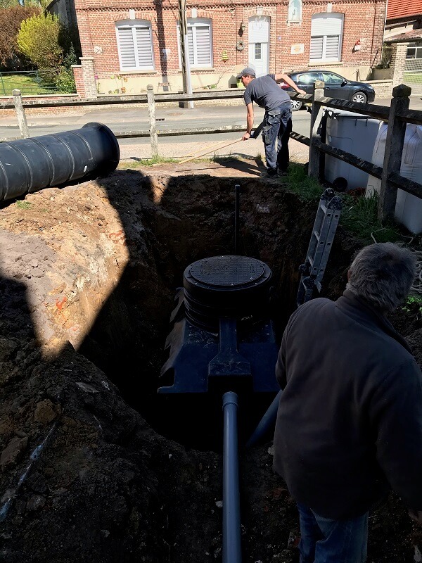 installation-compacto-6st2-assainissement-autonome-seclin