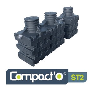 Filtre Compact ST2