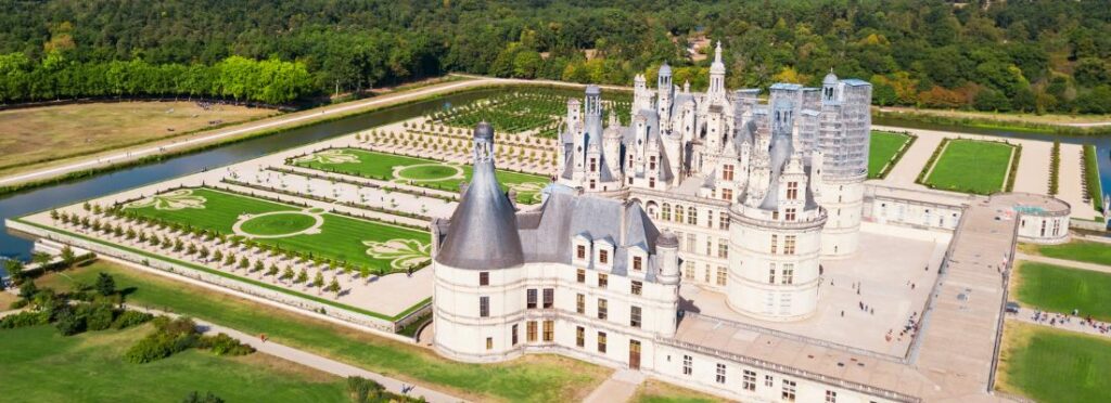 chateau de chambord