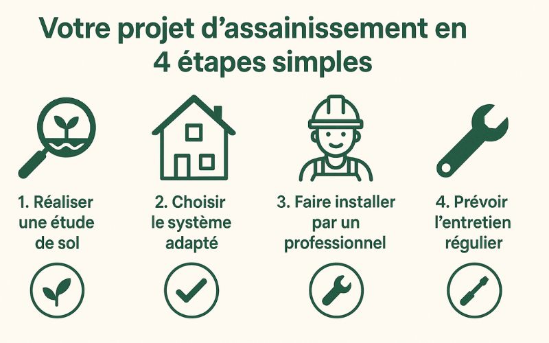Votre projet d'assainissement d'une maison individuelle en tant que résidence principale 9 projet assainissement maison individuelle