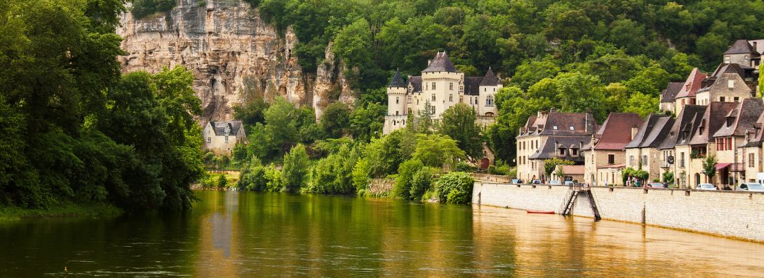 dordogne paysage de dordogne