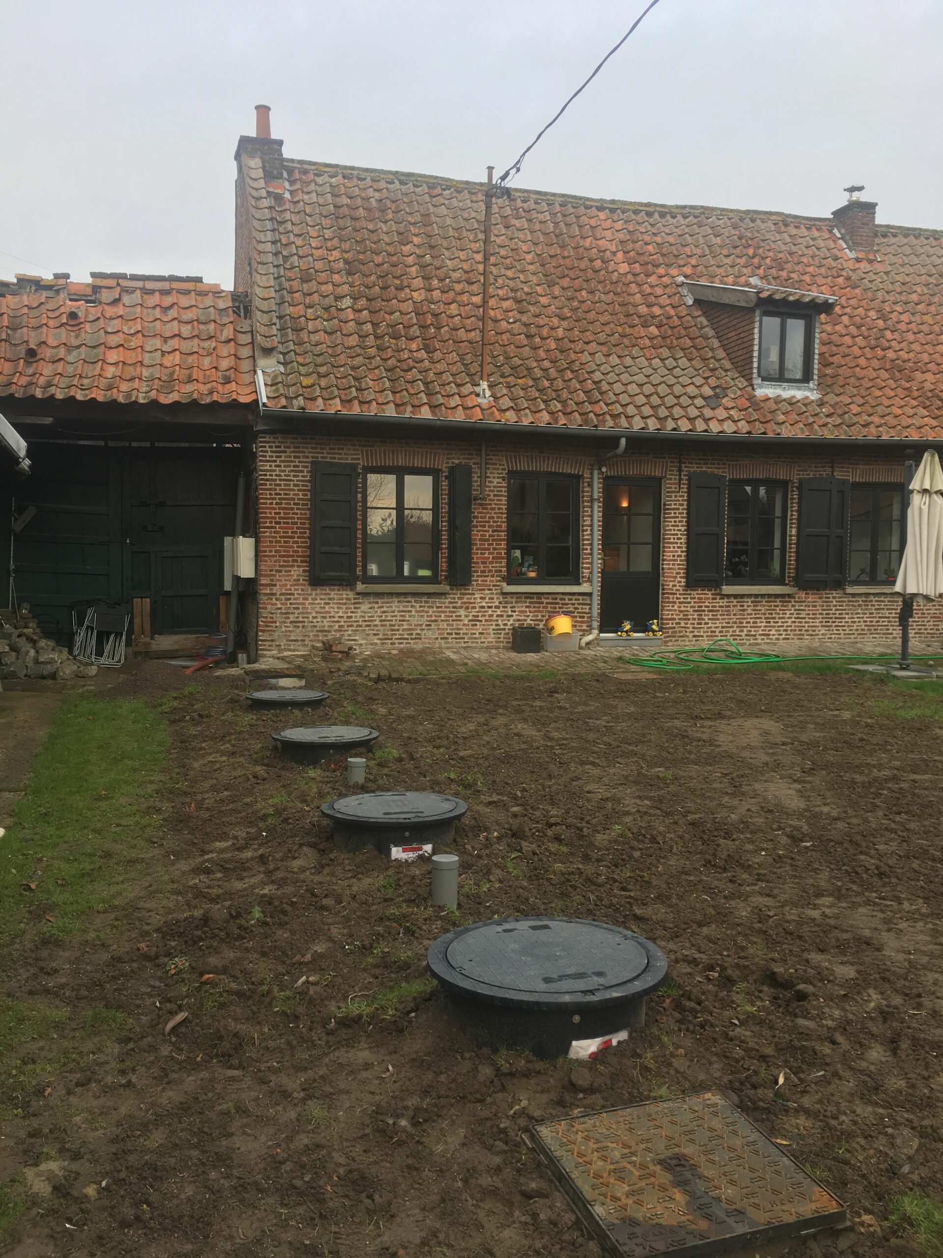 Installation FLUIDIFIX 20-30
